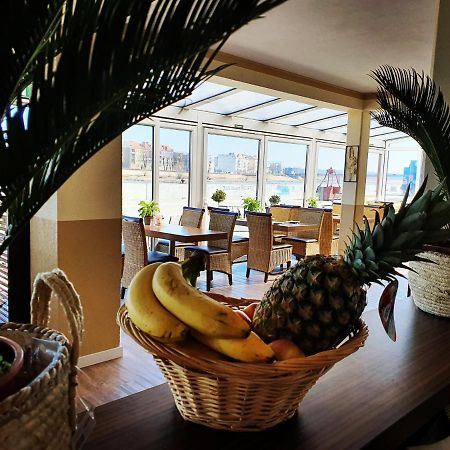 Pension Oderblick Frankfurt  Extérieur photo